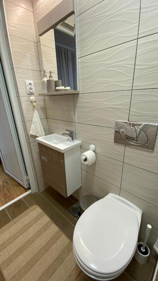 Lilyy Lägenhet Leskovac  Exteriör bild