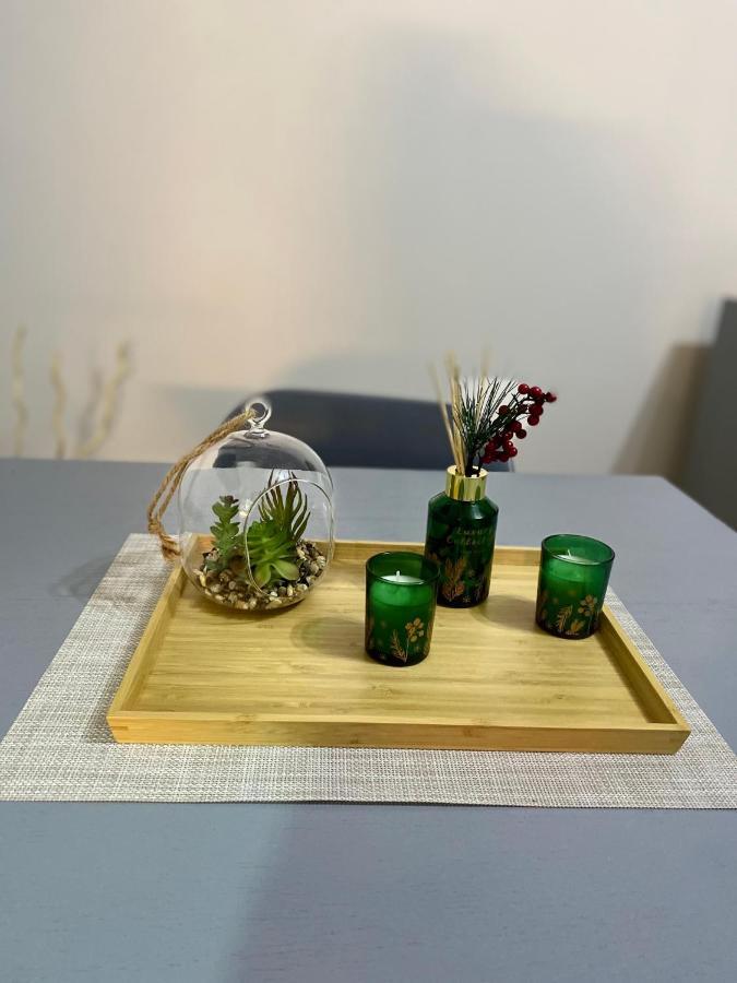 Lilyy Lägenhet Leskovac  Exteriör bild
