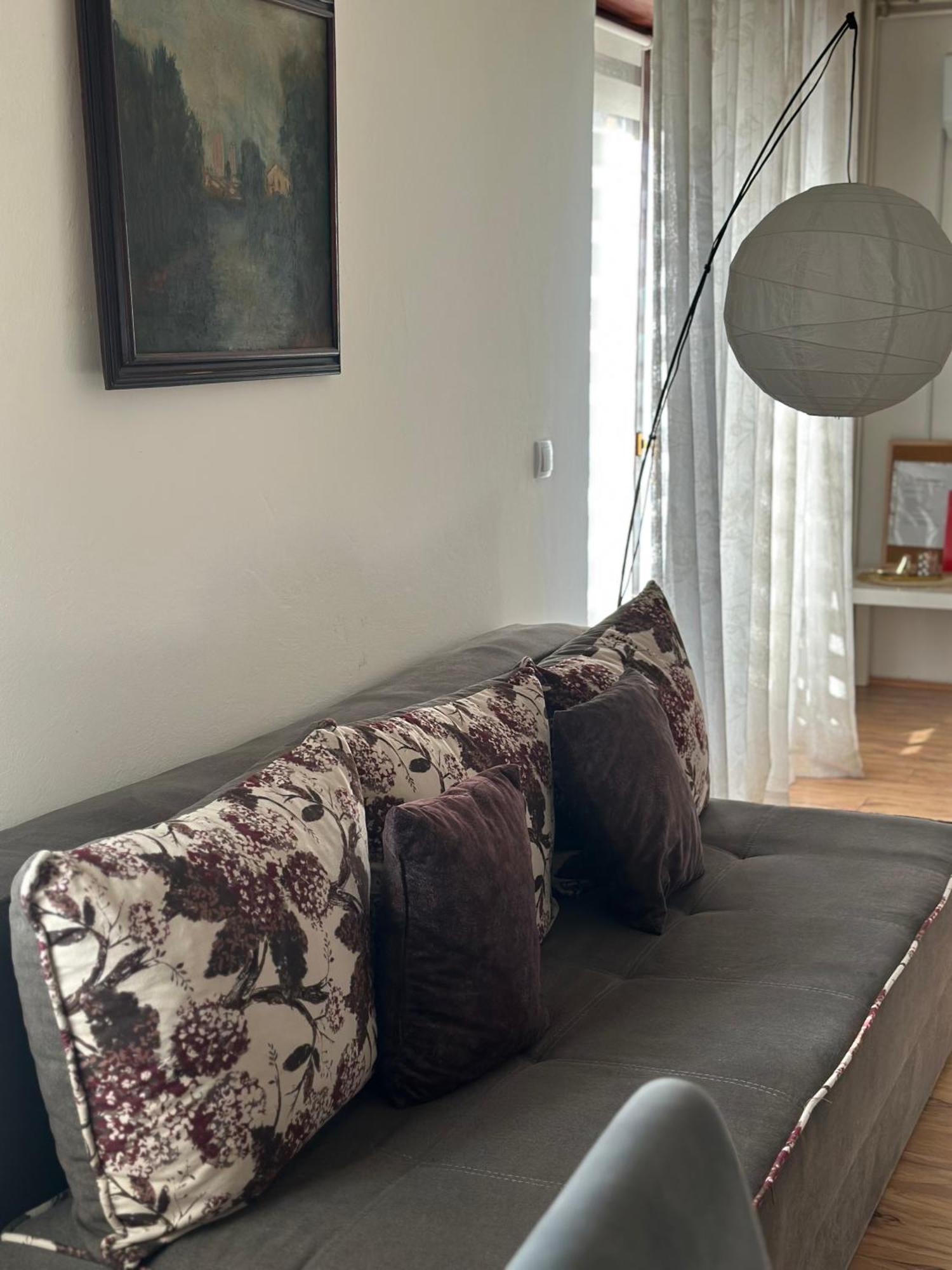 Lilyy Lägenhet Leskovac  Exteriör bild