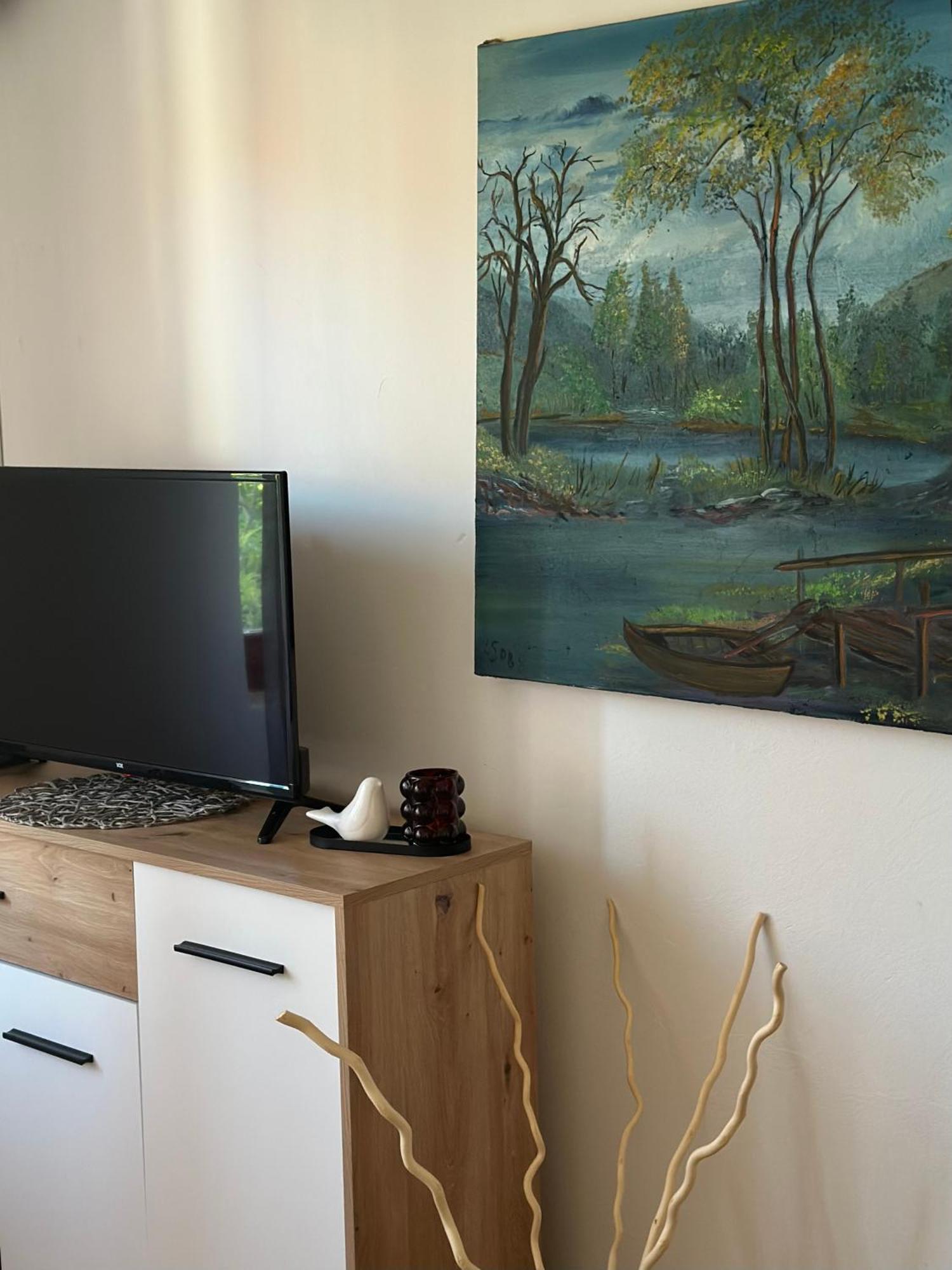 Lilyy Lägenhet Leskovac  Exteriör bild